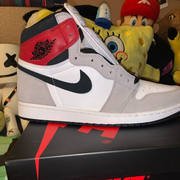 Smoke Grey 1s